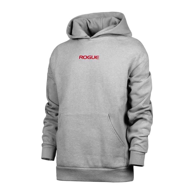 Rogue Don't Weaken Mainstreet Hoodie | Rogue Fitness